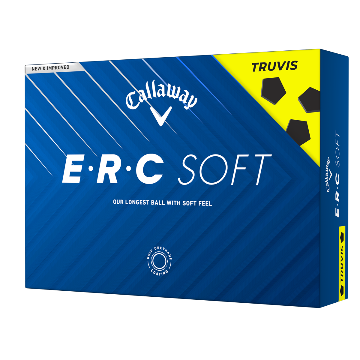 Callaway - ERC Soft Truvis Golf Balls | Morton Golf Sales