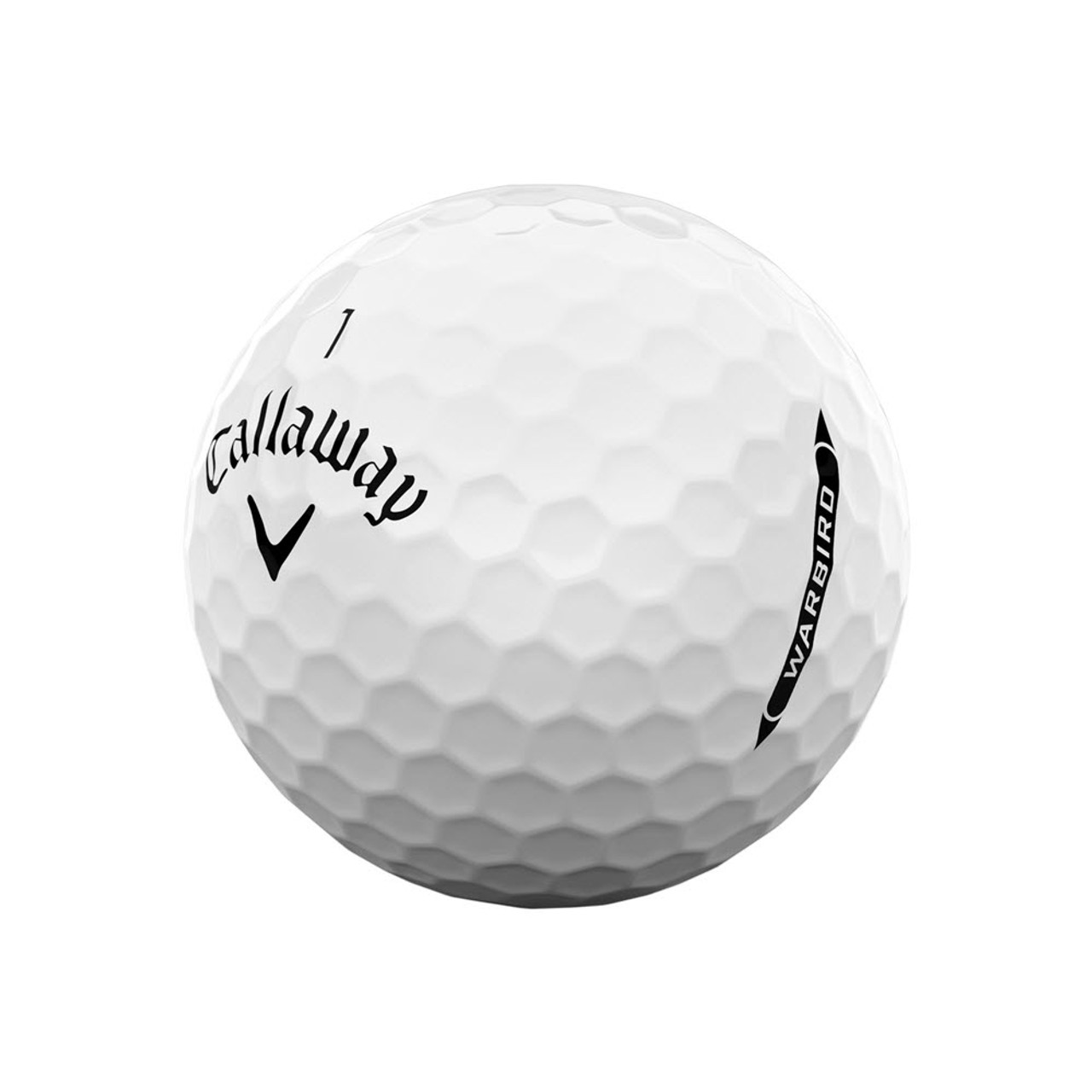 Callaway - Warbird Distance + Golf Balls | Morton Golf Sales