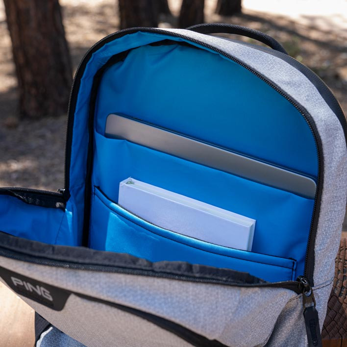 PING - Backpack | Morton Golf Sales