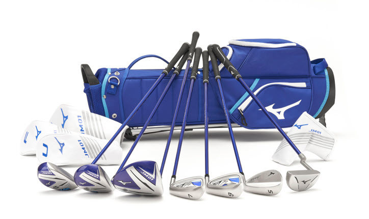 Mizuno JM01 140 Junior Golf Set Morton Golf