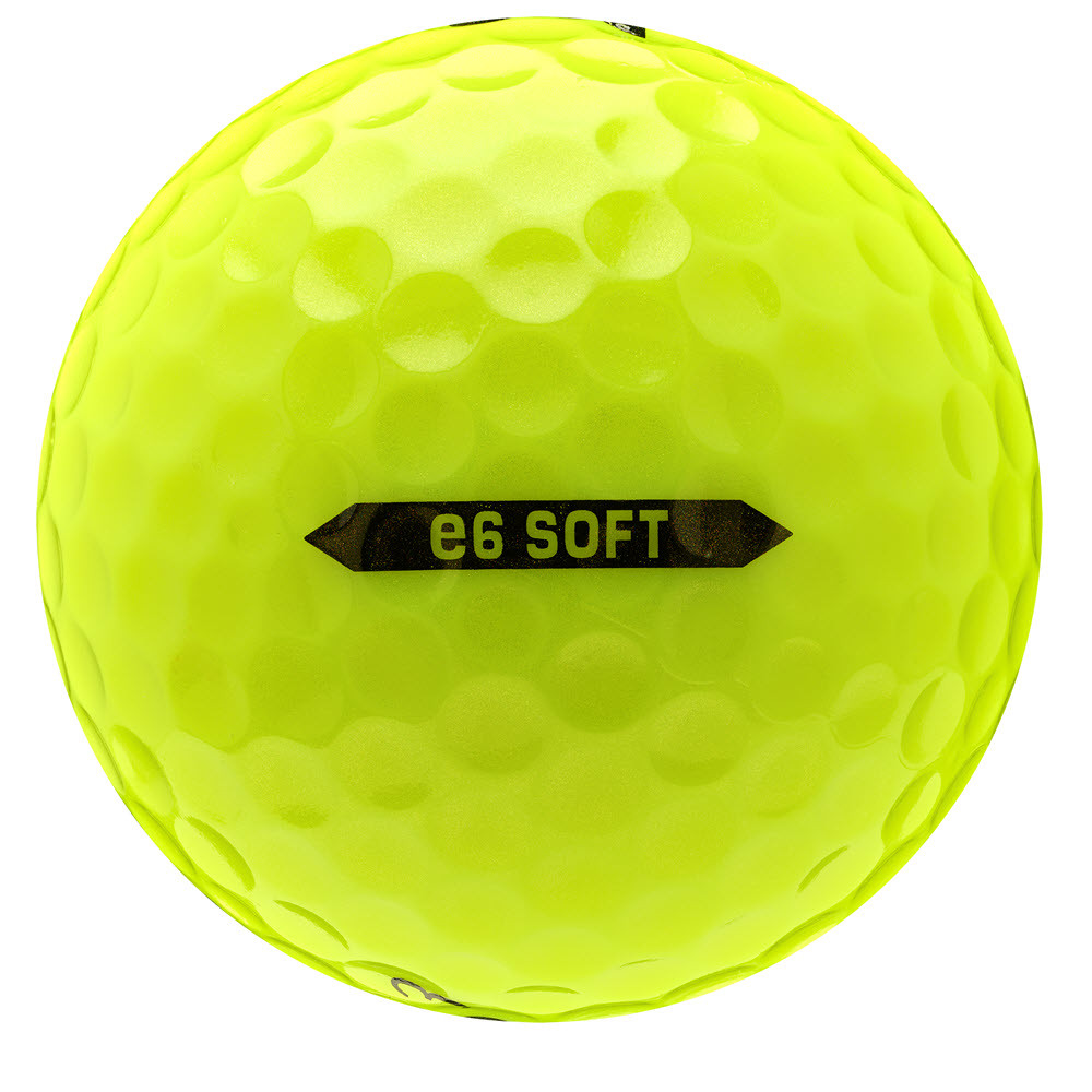 Bridgestone Golf - e6 Soft Golf Balls | Morton Golf Sales