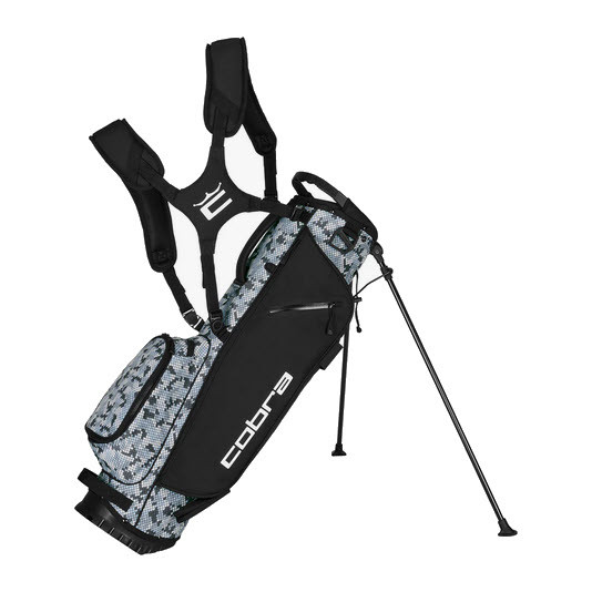 Golf Balls Cobra Golf Bag With Stand Cobra Signature Golf Stand