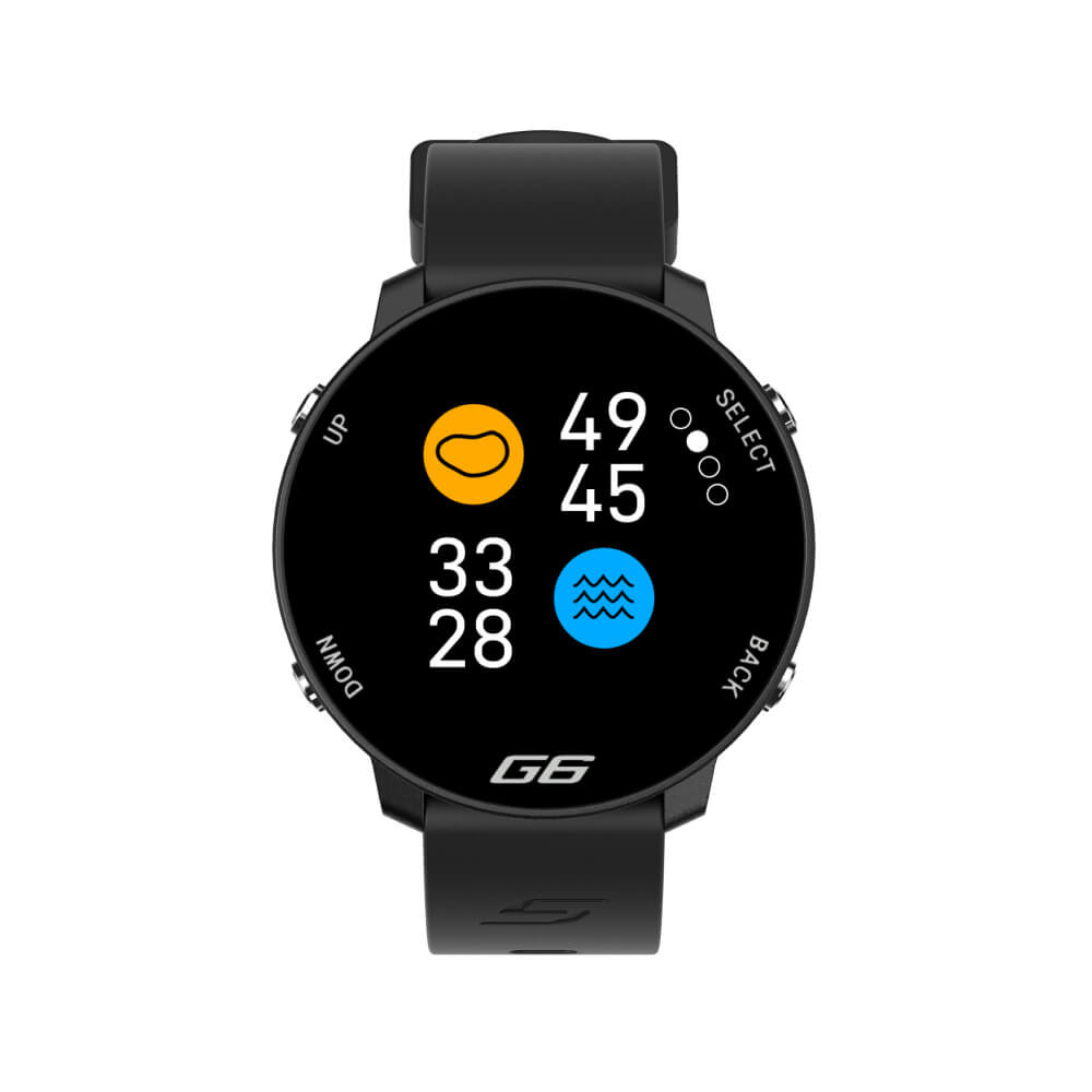 Shot Scope - G6 GPS Watch | Morton Golf Sales