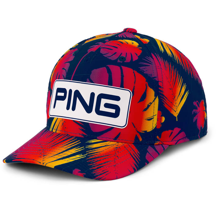 Ping Tour Ping Fitted Golf Hats Ping Fitted Golf Hats