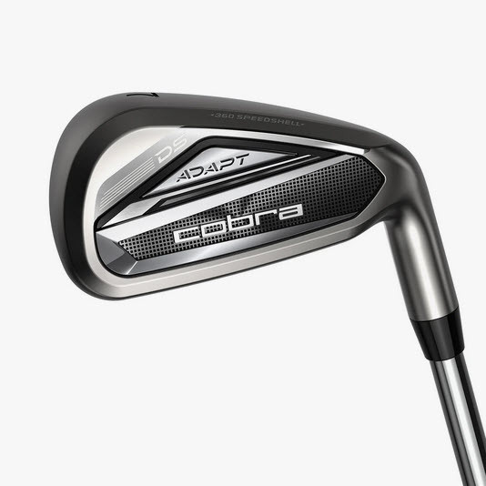 Cobra DS-ADAPT Irons - Thumbnail 3