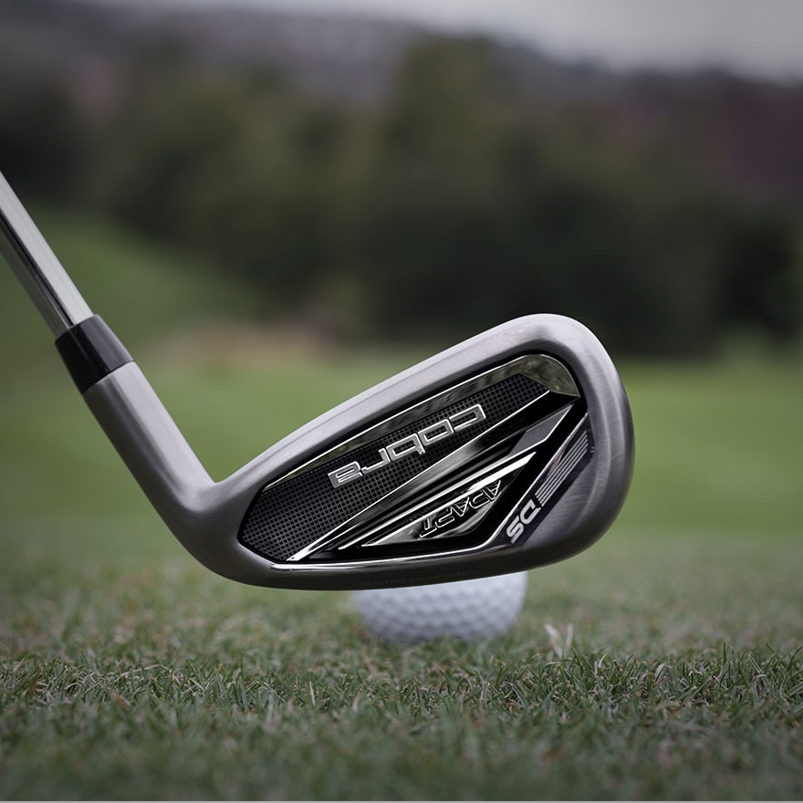 Cobra DS-ADAPT Irons - Thumbnail 2