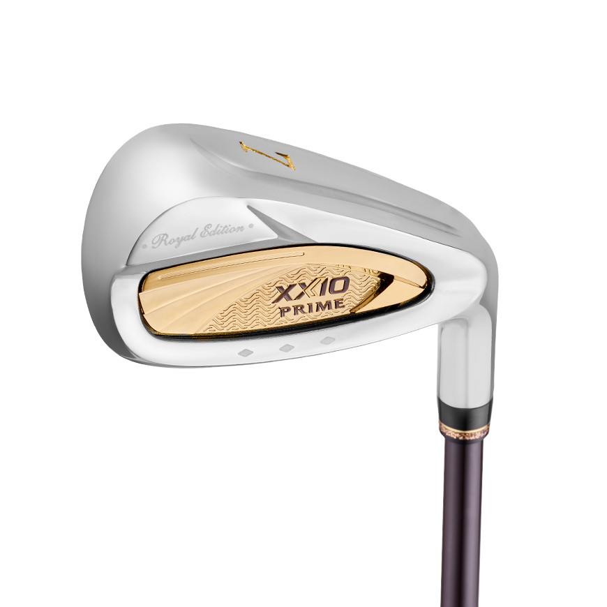 XXIO - Prime Royal Edition Ladies Irons | Morton Golf Sales