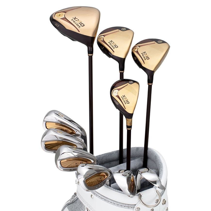XXIO - Prime Royal Edition Ladies Package Set | Morton Golf Sales