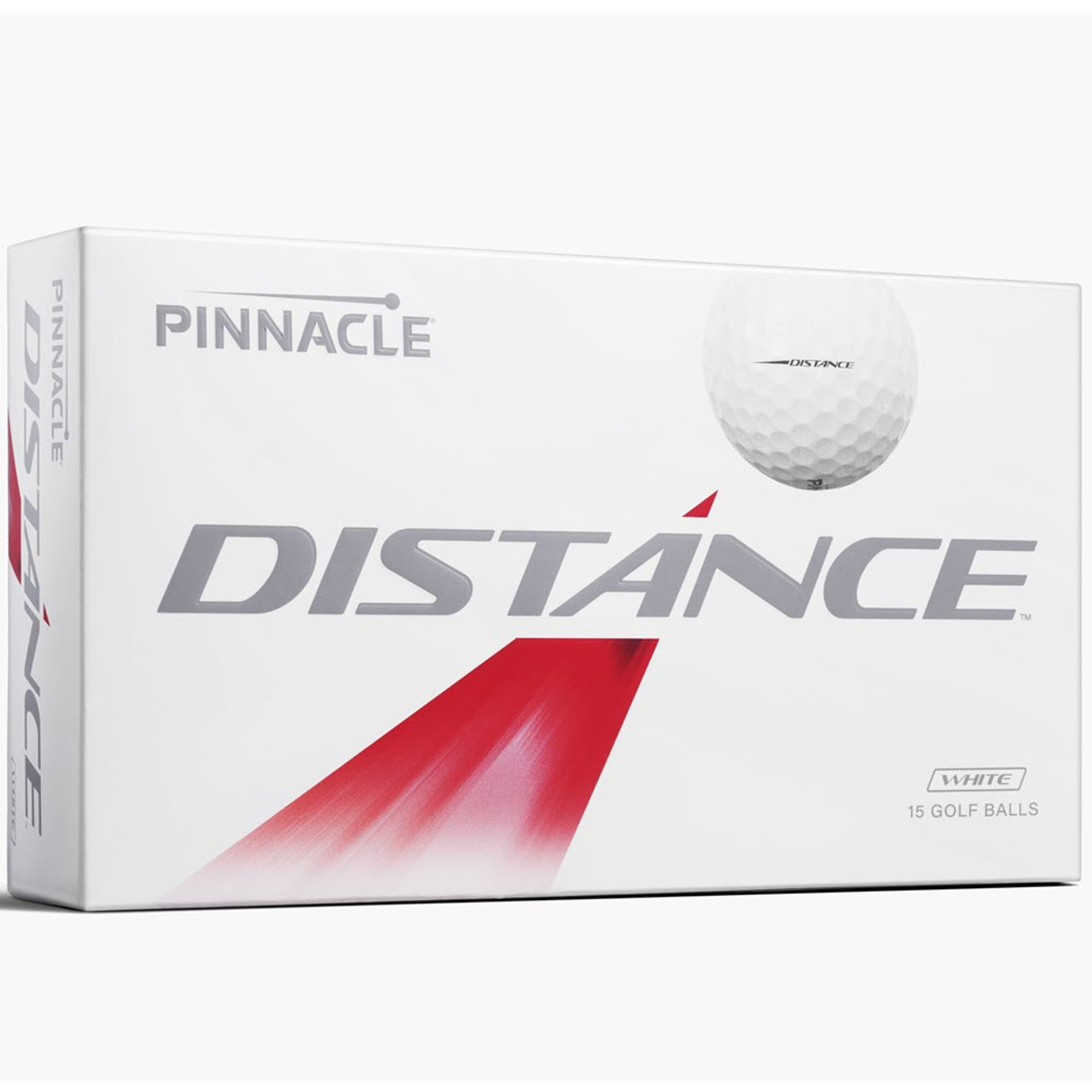 Pinnacle - Distance Golf Balls | Morton Golf Sales