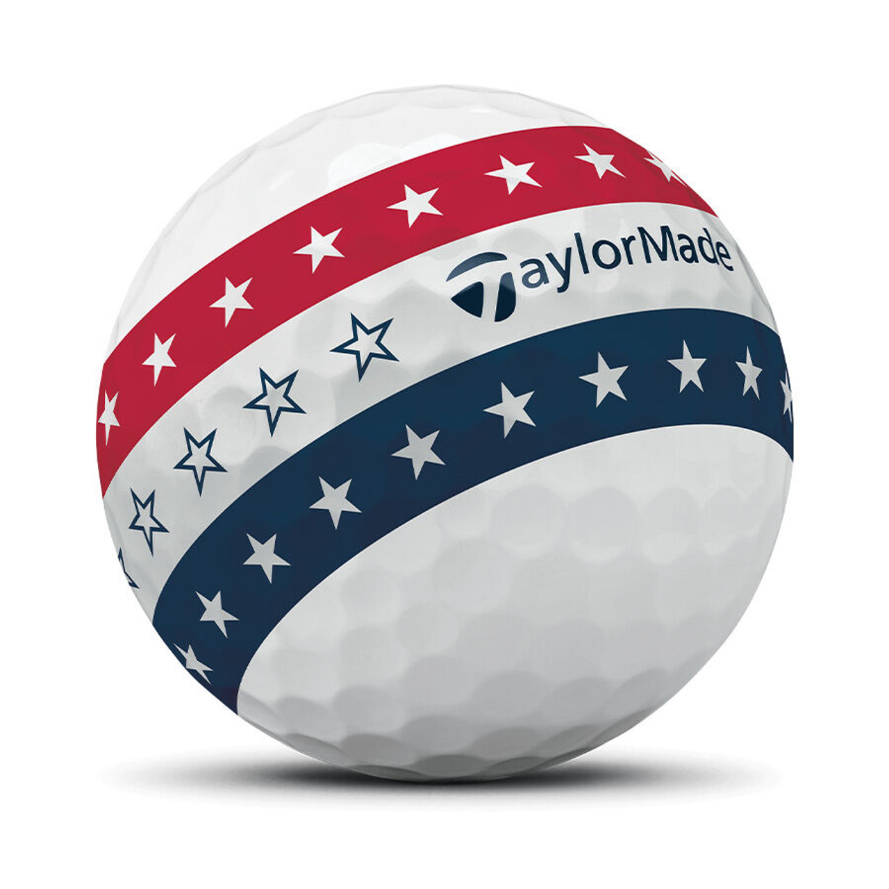 TaylorMade - Tour Response Stripe USA Golf Balls | Morton