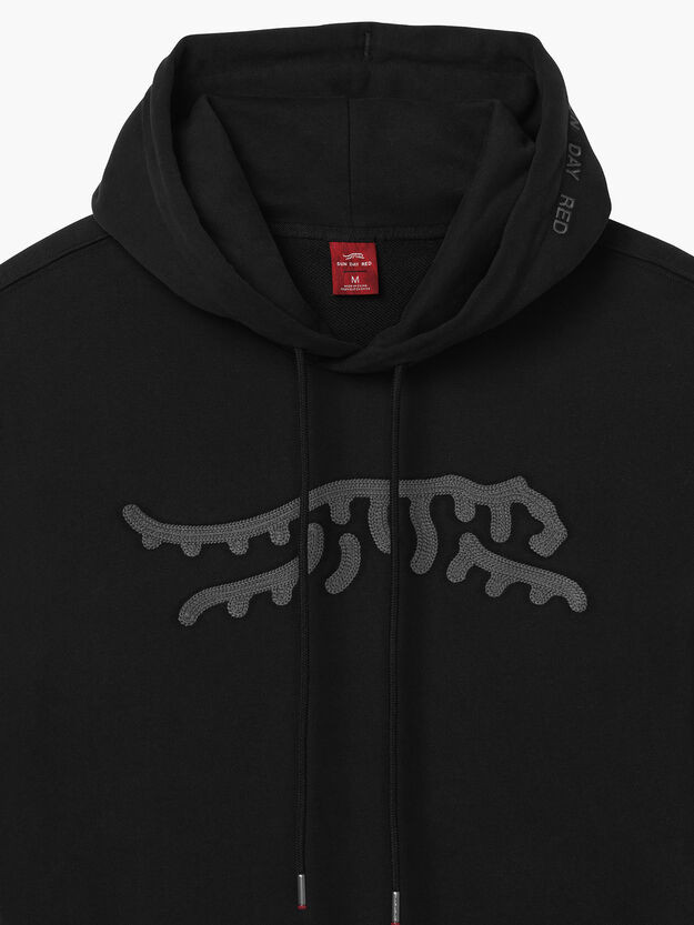 Sun Day Red - Icon Chain Stitch Hoodie | Morton Golf Sales