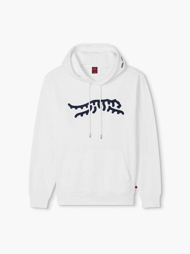 Sun Day Red - Icon Chain Stitch Hoodie | Morton Golf Sales Sun Day Red - Icon Chain Stitch Hoodie | Morton Golf Sales