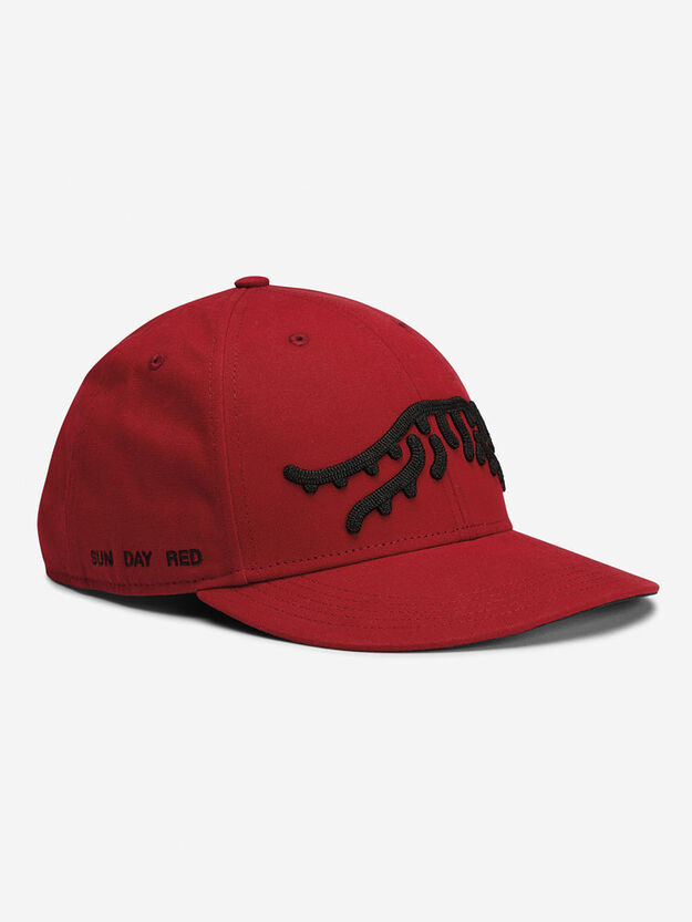 Sun Day Red - Jupiter Mid Hat| Morton Golf Sales
