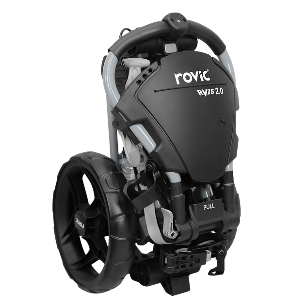 Rovic - RV1S 2.0 Golf Push Carts | Morton Golf Sales