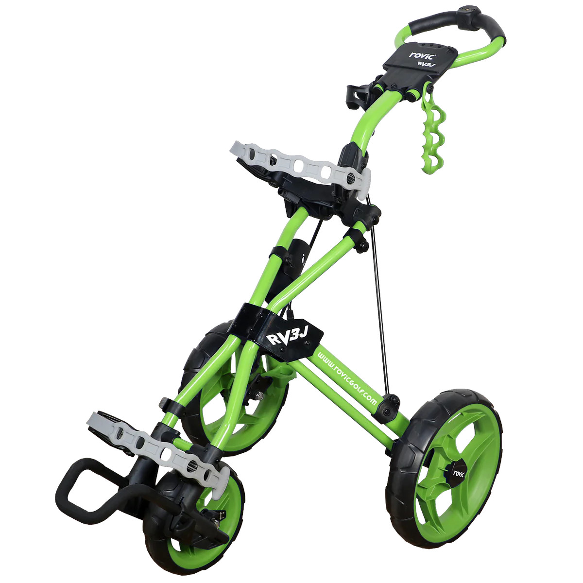 Rovic - RV3J Junior Golf Push Cart | Morton Golf Sales