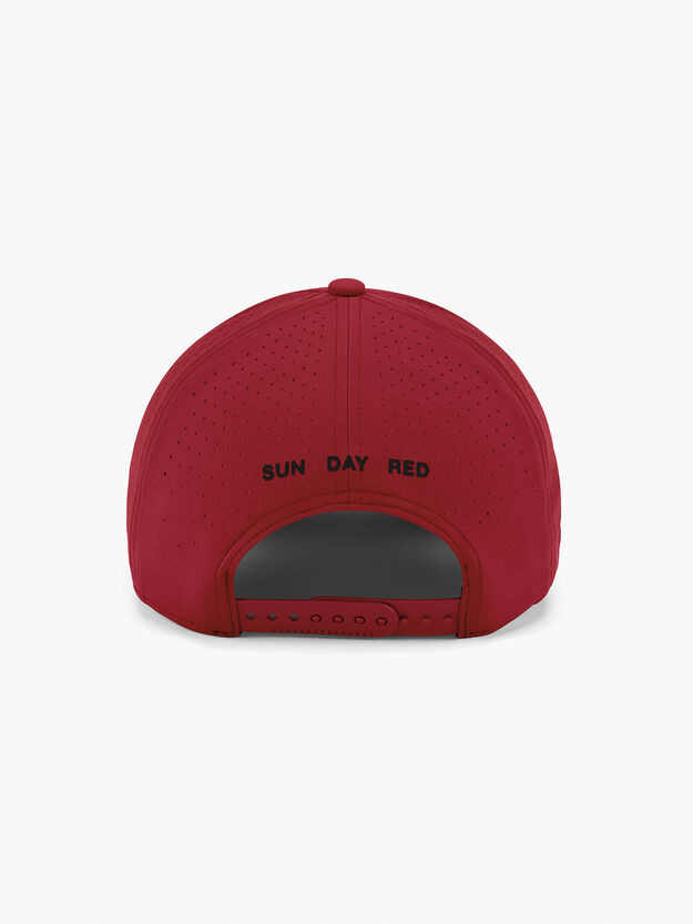 Sun Day Red - Cypress Tour Snapback | Morton Golf Sales