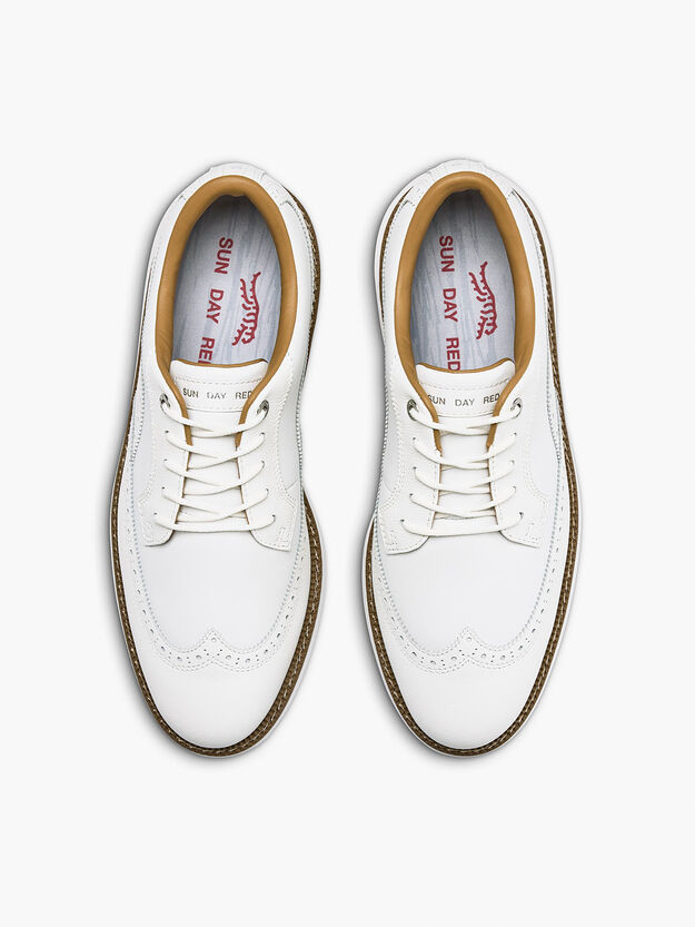 Sun Day Red - Pioneer Magnolia Golf Shoes | Morton Golf Sales