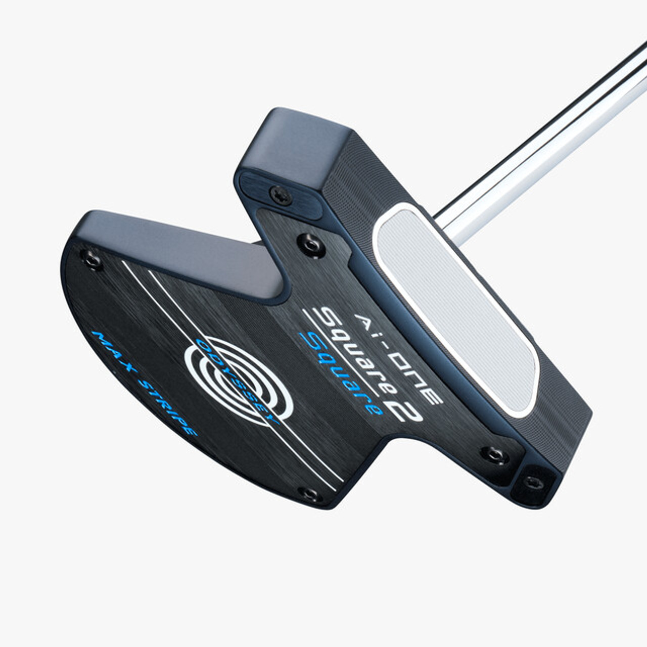 値段が激安 Odyssey - Ai-ONE Square 2 Square Max Stripe Putter | Morton クラブ