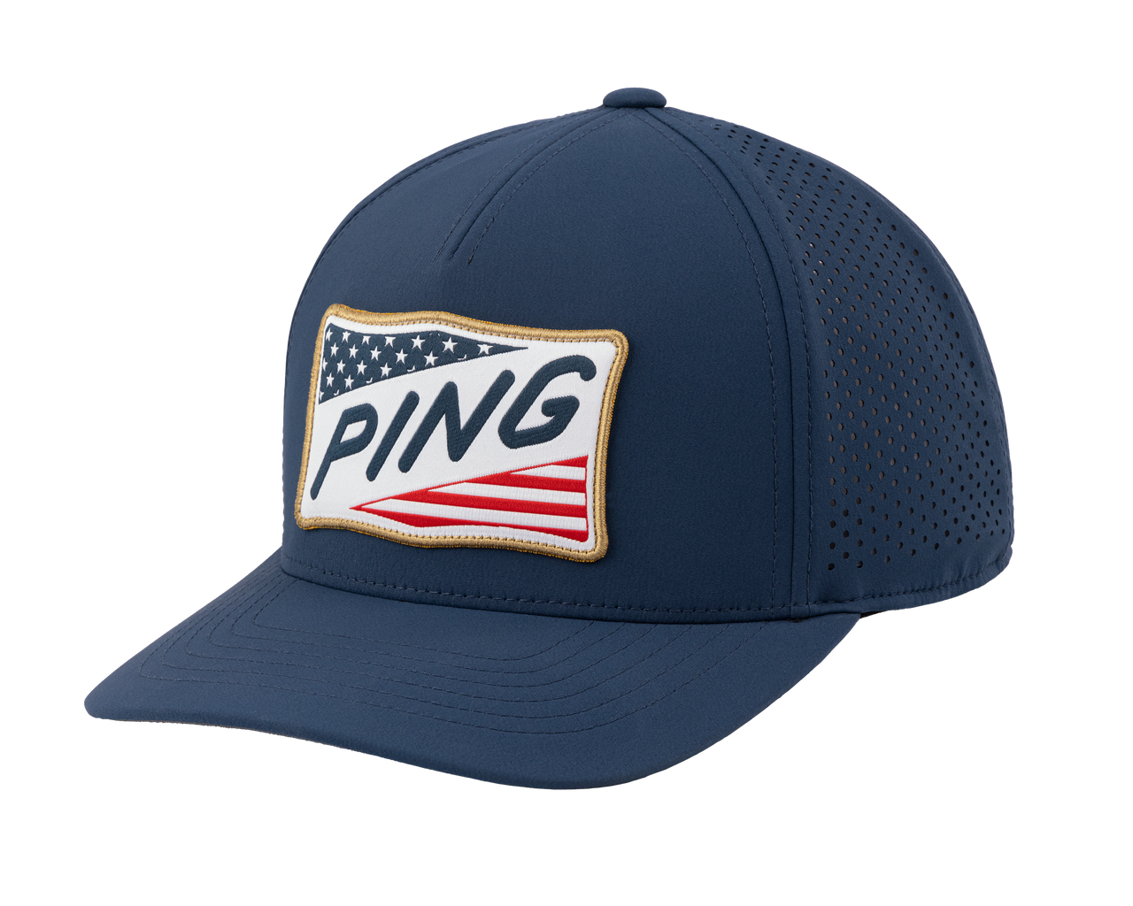ウエア PING - Ping Tour Snapback Cap Limited Edition PING TOUR SNAPBACK – Putting World Golf Shop