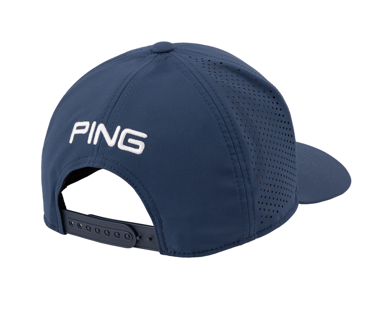 Casquette Ping Junior Tour Light Cap Black Electric Green - Eté 2021