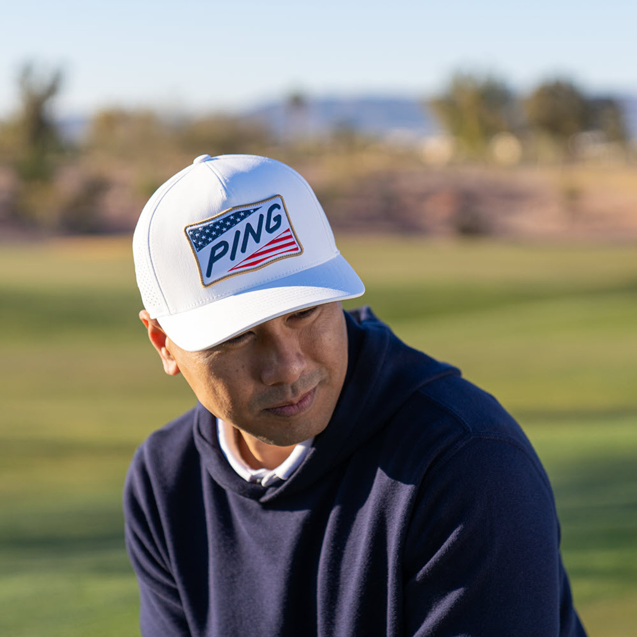 PING Golf - Anthem Tour Snapback | Morton Golf Sales