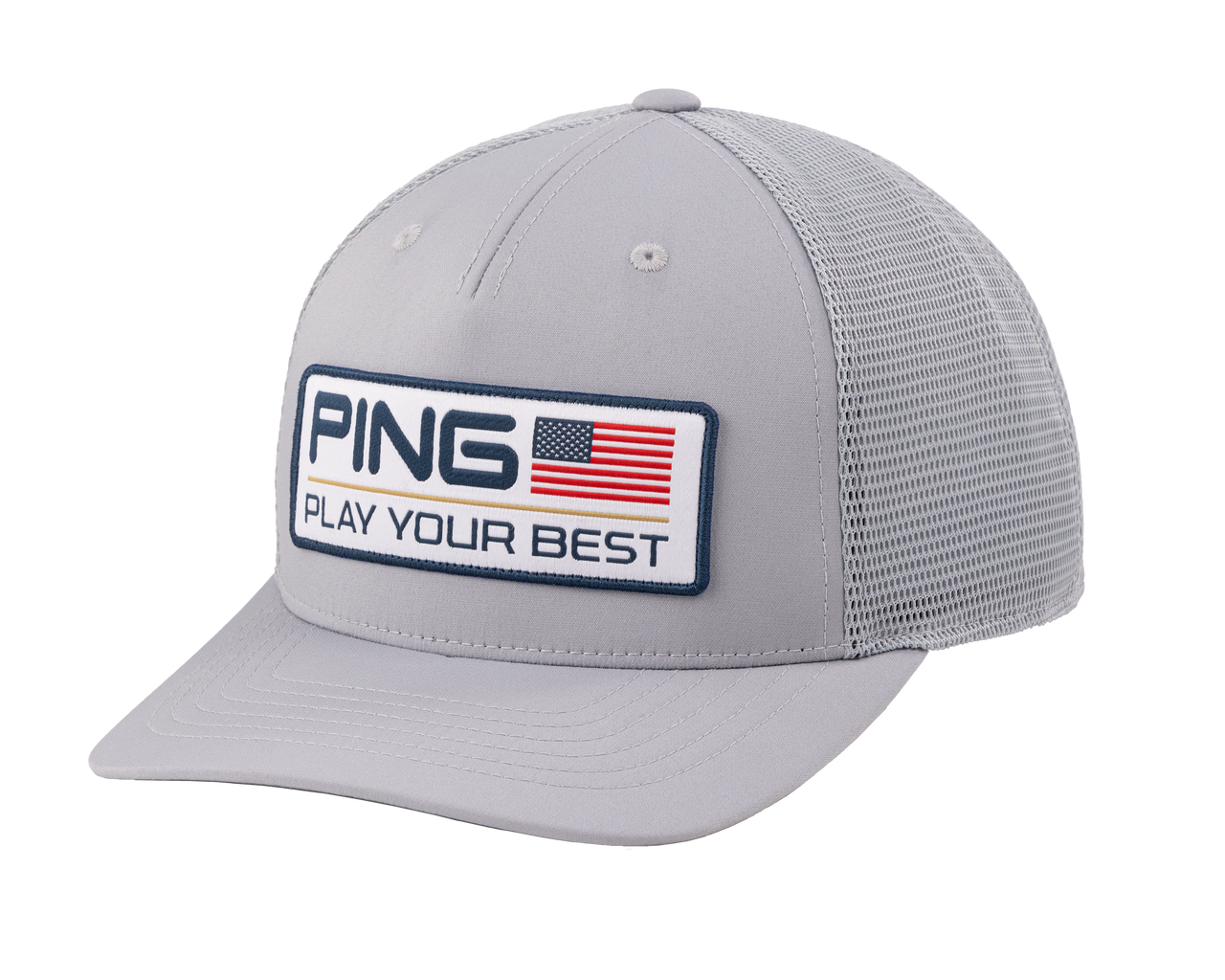 PING Golf Anthem PYB Snapback Morton Golf Sales - Main Image