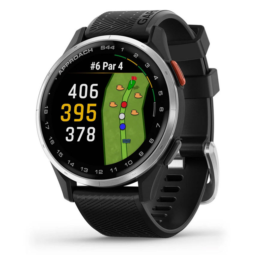 Garmin - Approach S44 Golf Watch | Morton Golf Sales