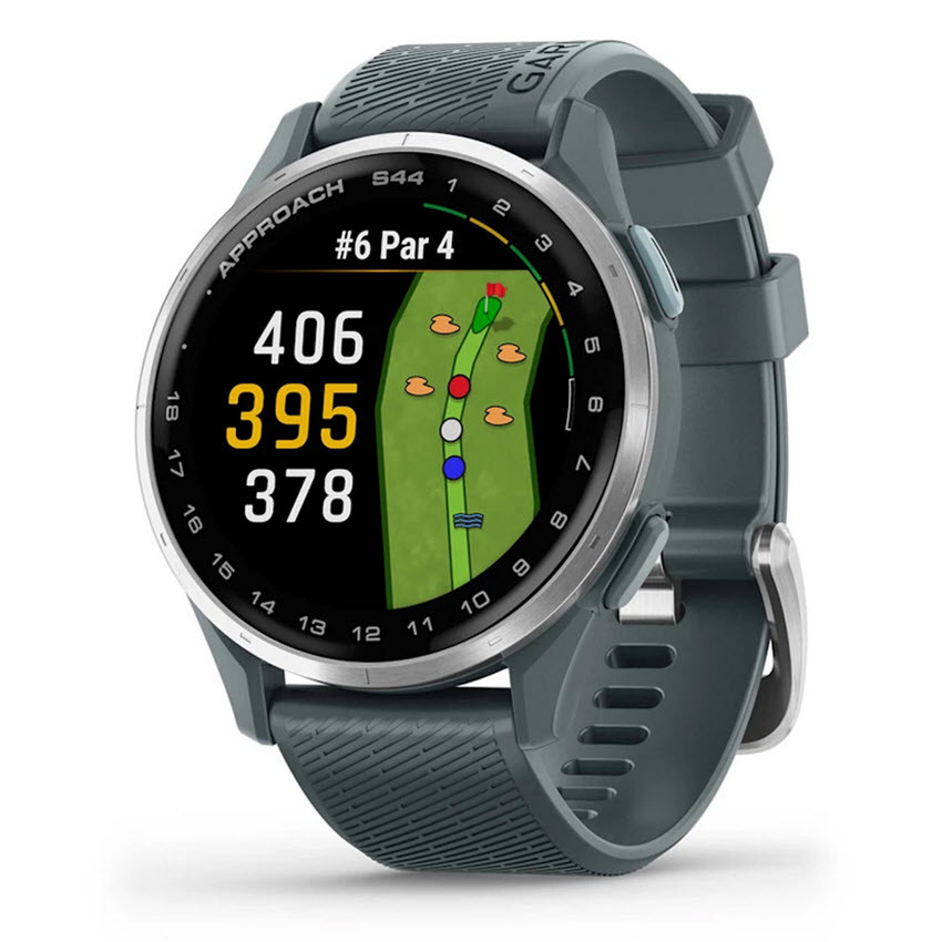 GARMIN Approach S44GPSナビ Garmin - Approach S44 Golf Watch | Morton Golf Sales