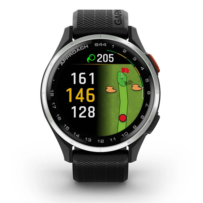 Garmin - Approach S44 Golf Watch | Morton Golf Sales