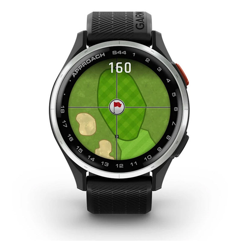 Garmin - Approach S44 Golf Watch | Morton Golf Sales