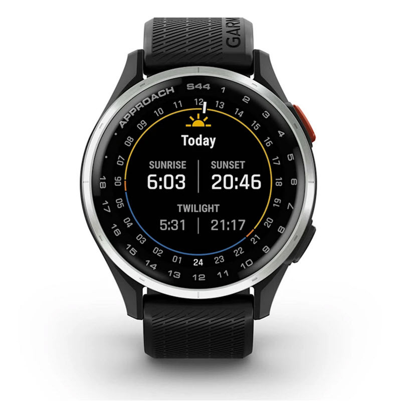 最終値下げ‼️GARMIN Approach S44 GPSナビ Amazon.com: Garmin Approach S44 Golf GPS Smartwatch Silver