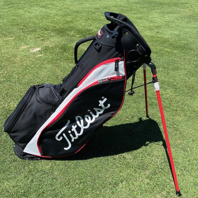 Titleist - Players 4 NGBA Stand Bag | Morton Golf Sales