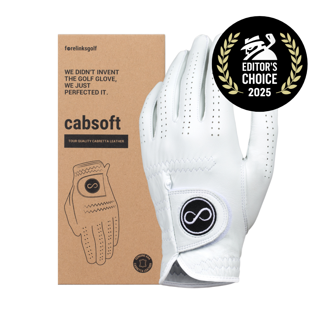 forelinksgolf - Cabsoft Men's Golf Glove | MortonGolfSales