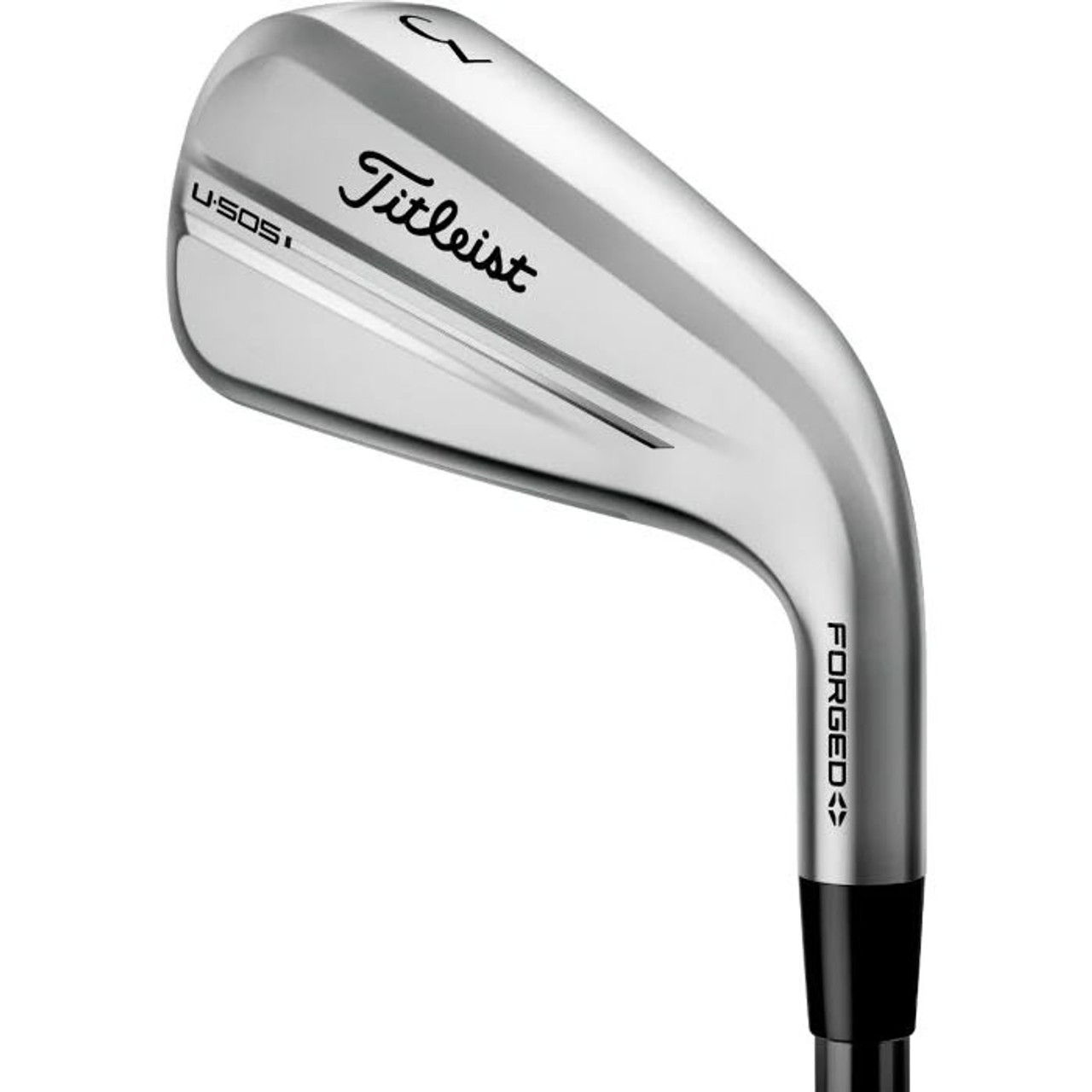 Titleist U505 2番アイアン U·505 Utility Golf Iron | Tour Form Utility | Titleist