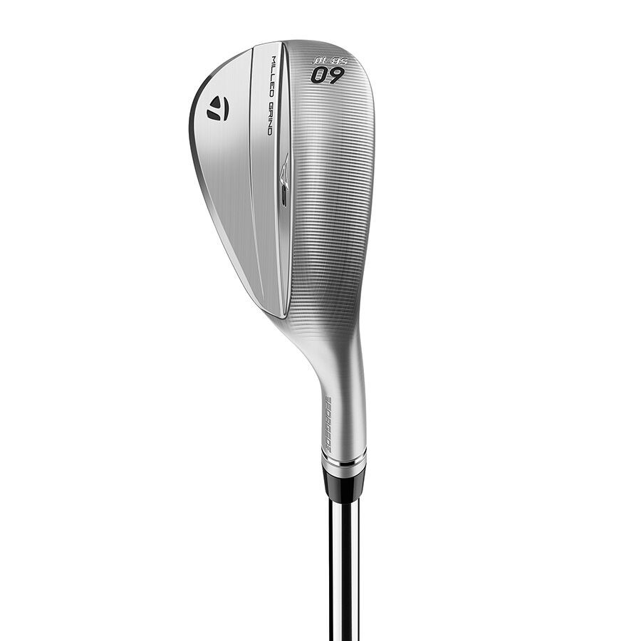 TaylorMade - MG5 Satin Chrome Wedge | Morton Golf Sales