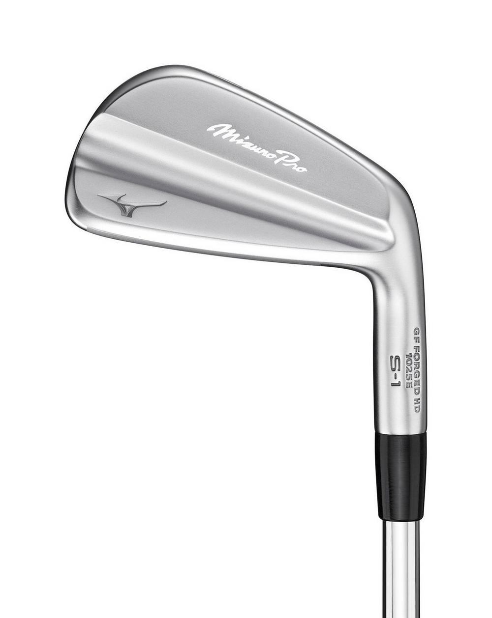 Mizuno Golf - Pro S-1 Irons | Morton Golf