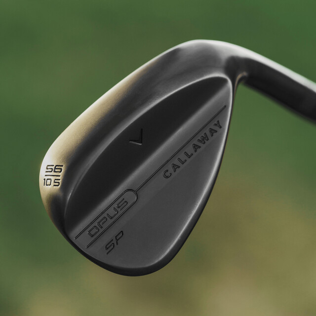 Callaway - Opus SP Black Shadow Wedge | Morton Golf Sales