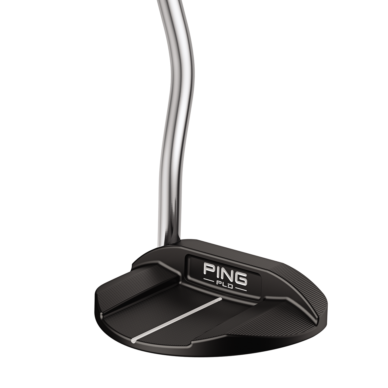 PING - PLD Milled AS Oslo CB Putter | Morton Golf Sales