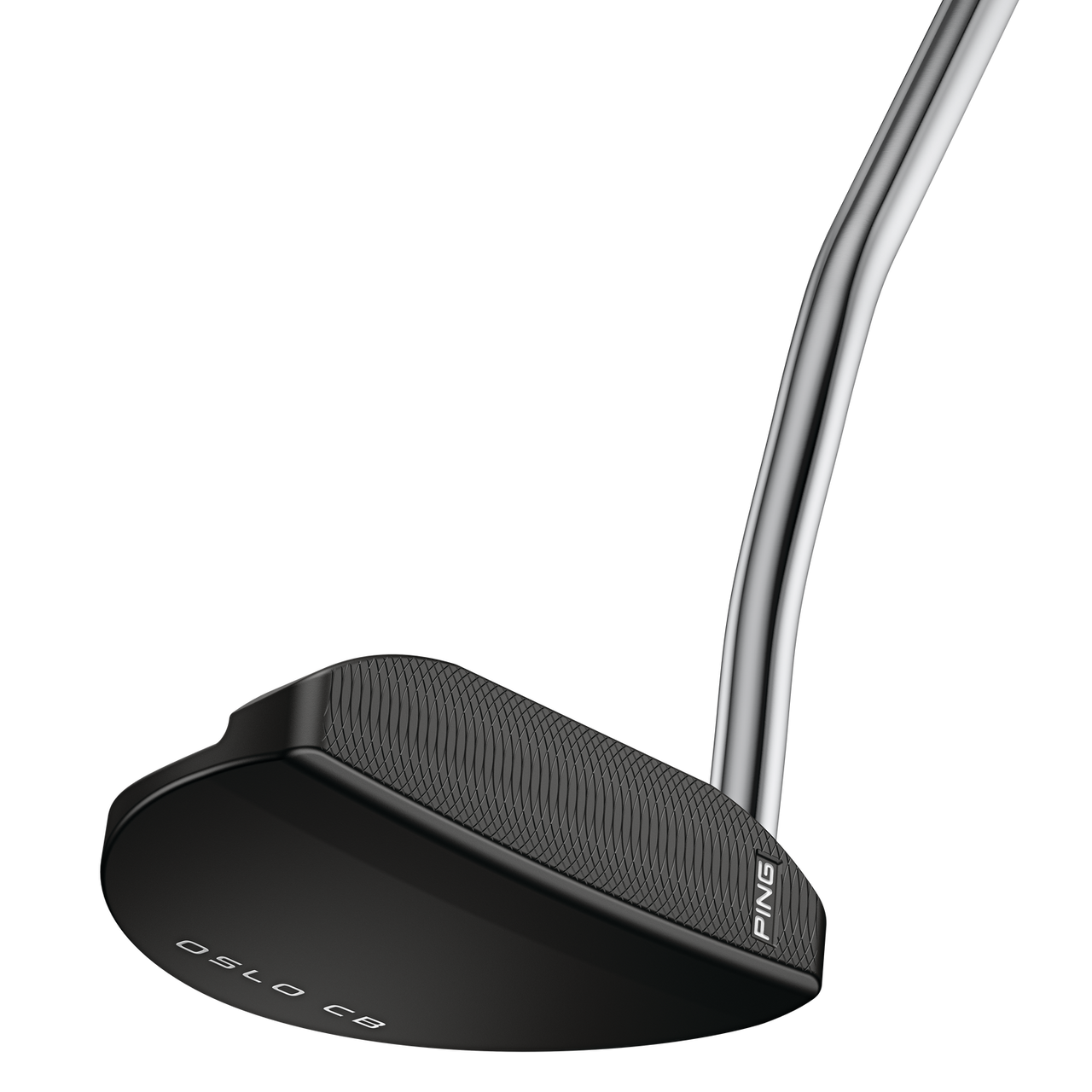 PING - PLD Milled AS Oslo CB Putter | Morton Golf Sales
