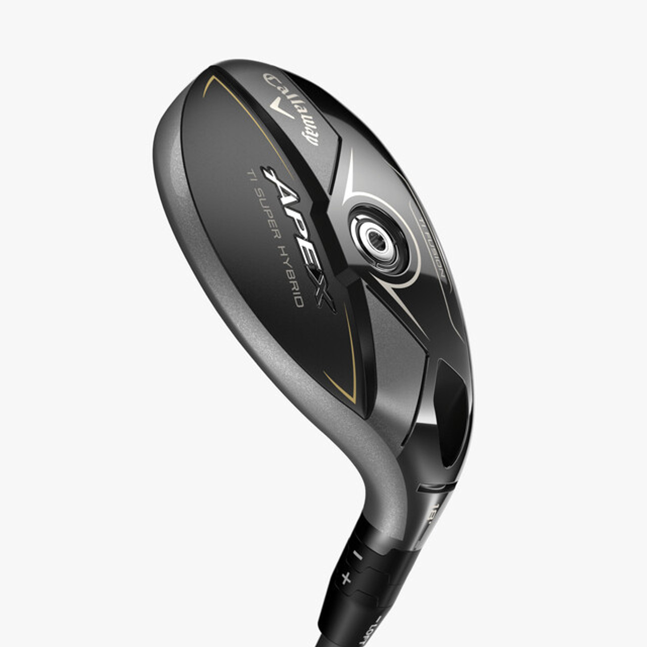 クラブ Callaway Apex Ti Super Hybrid 4U Callaway Golf Apex TI Super Hybrid | RockBottomGolf.com