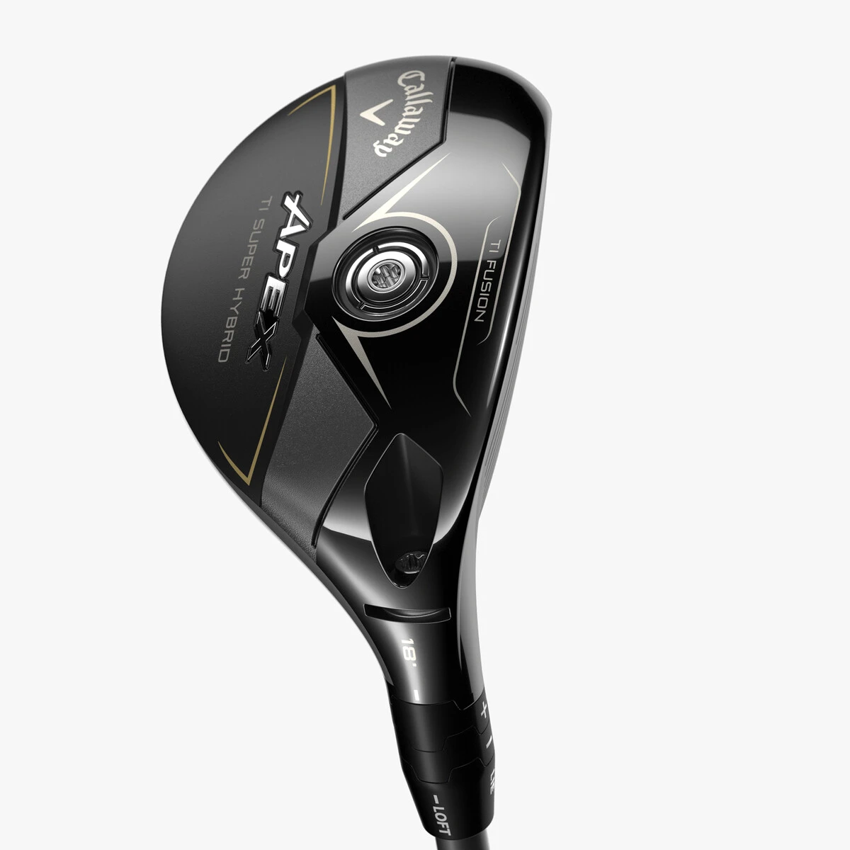 Callaway - Apex Ti Super Hybrid | Morton Golf Sales display picture 1