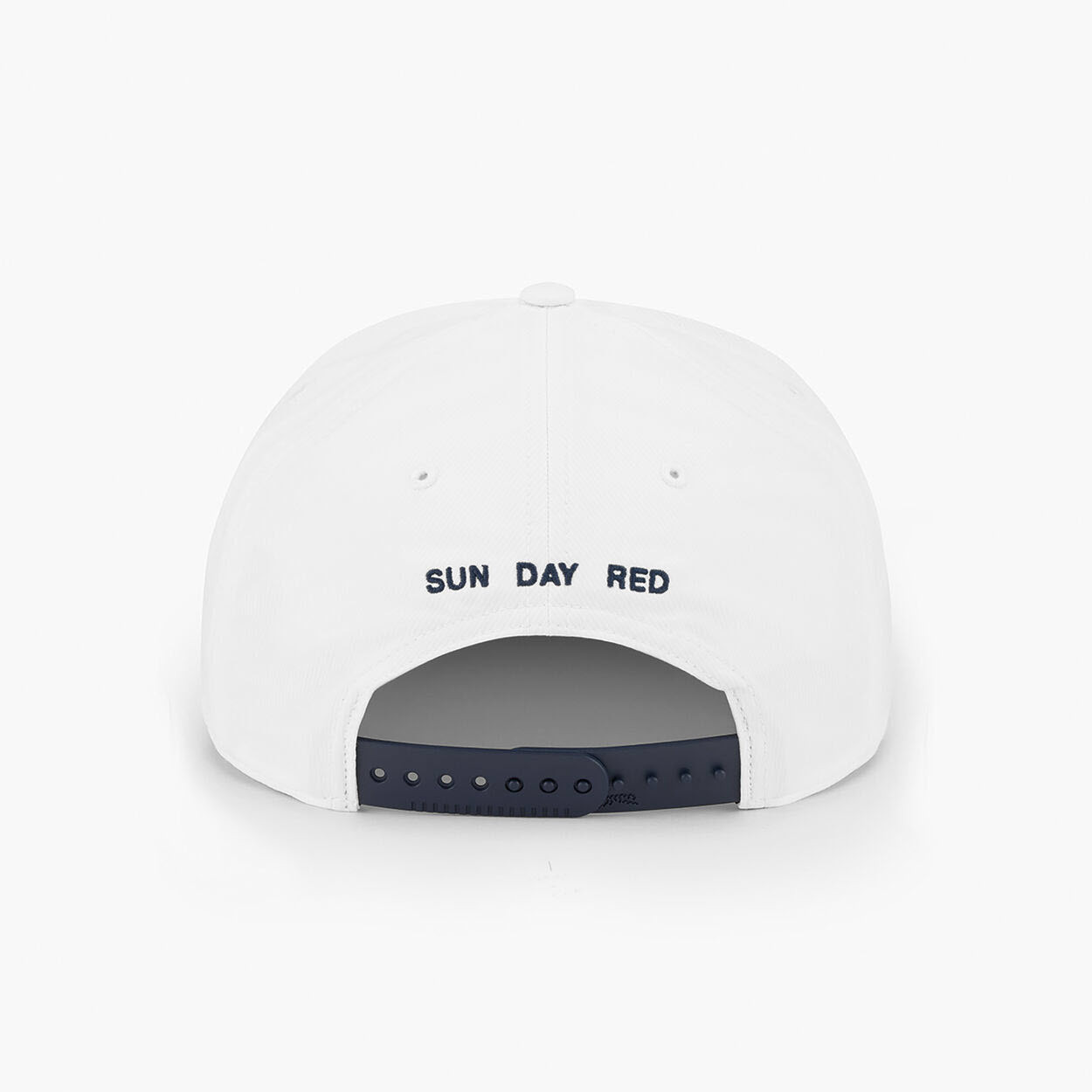 Sun Day Red - Pioneer Rope Hat | Morton Golf Sales