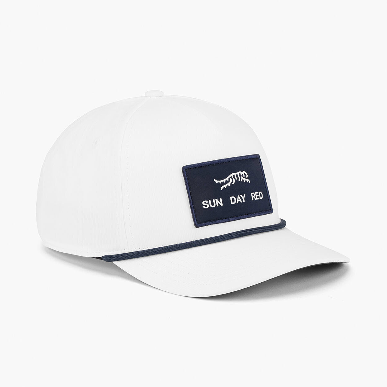 Sun Day Red - Pioneer Rope Hat | Morton Golf Sales