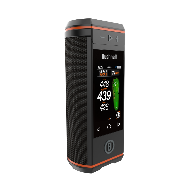 Bushnell - Wingman HD GPS Speaker | Morton Golf Sales