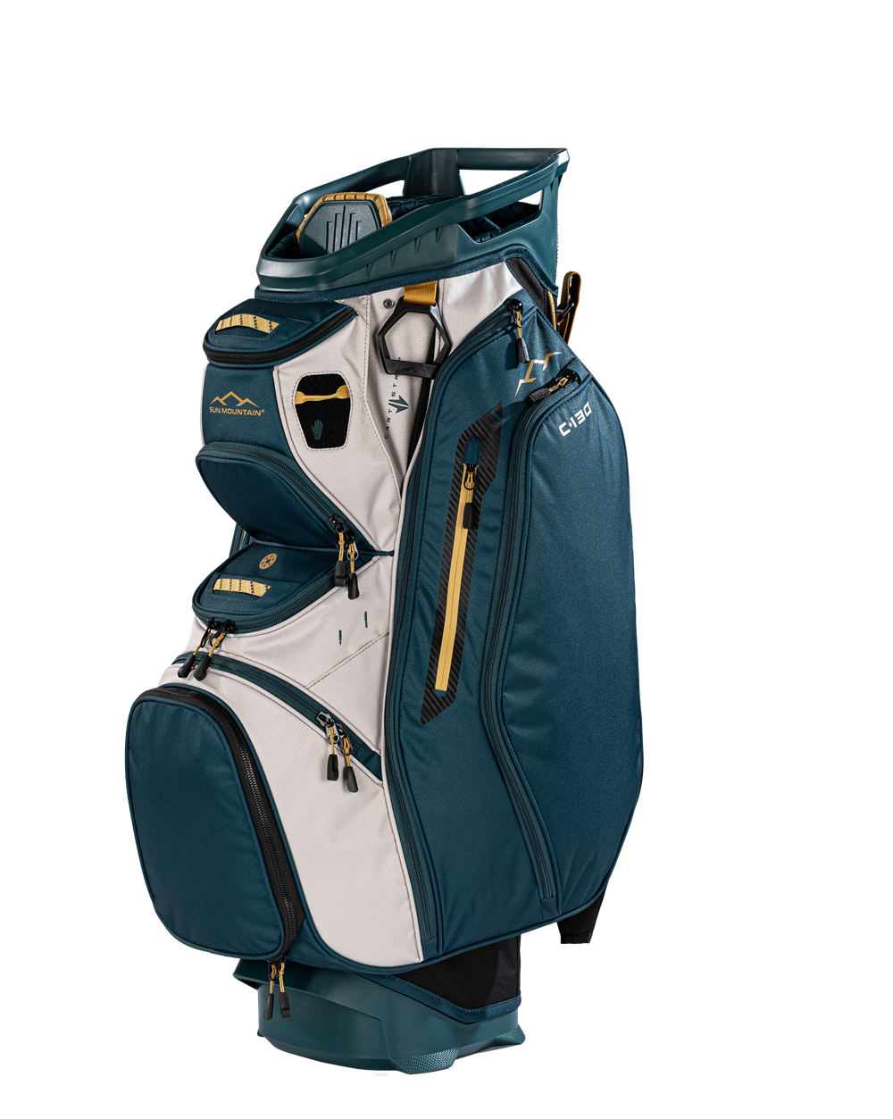 Sun Mountain - C-130 Cart Golf Bags | Morton Golf Sales