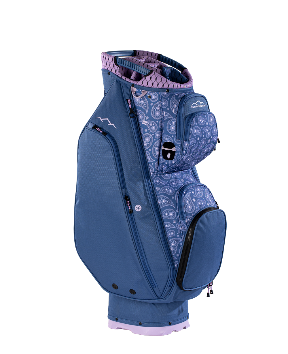 Sun Mountain - C-100 Women's Cart Bags | Morton Golf Sales
