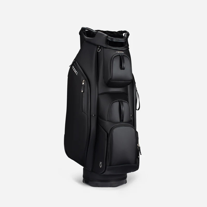 Vessel - LUX II Cart Bag | Morton Golf Sales