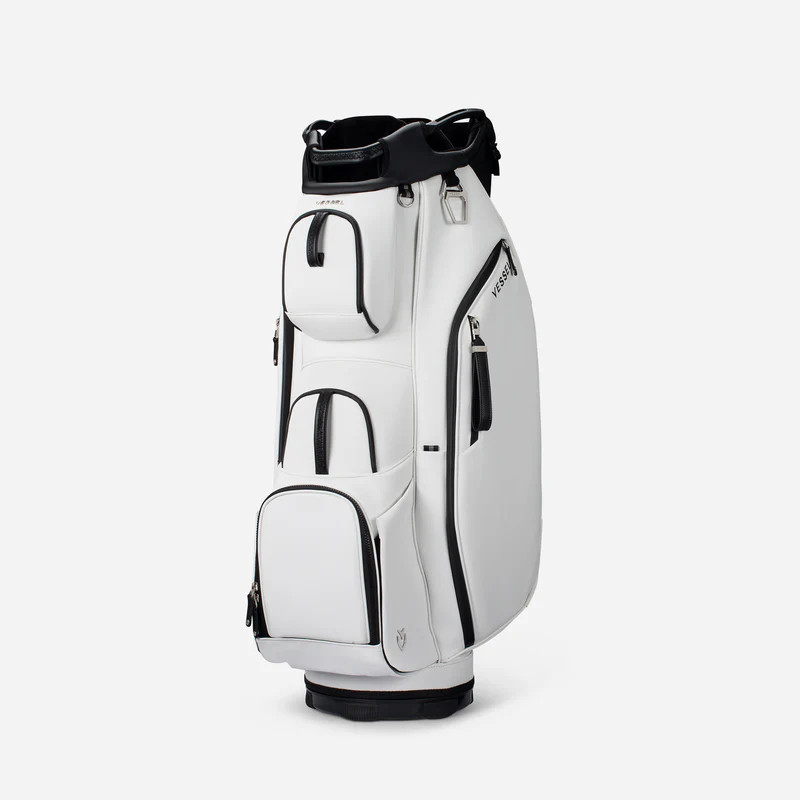 Vessel - LUX II Cart Bag | Morton Golf Sales