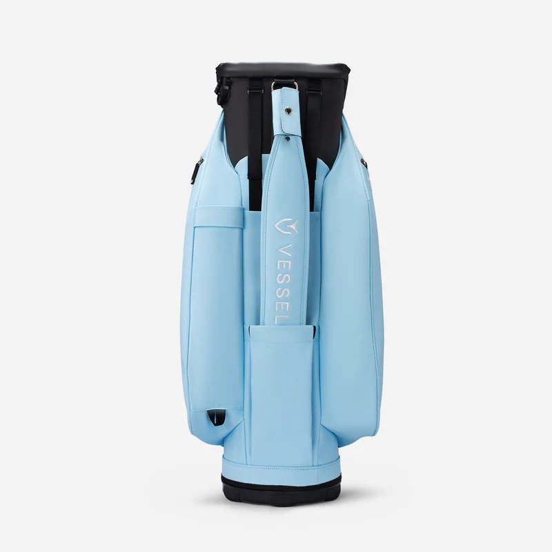 Vessel - LUX II Cart Bag | Morton Golf Sales