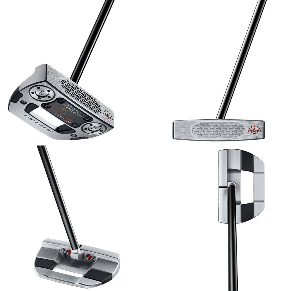 Scotty Cameron - OC Onset Center Low-Torqued Putter | Morton Golf